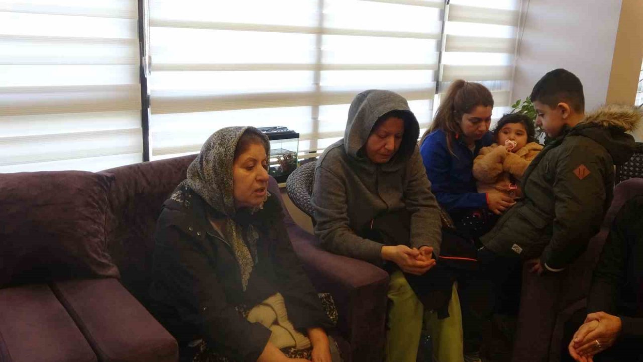 Depremzede aileler Marmaris’te ağırlanmaya başlandı