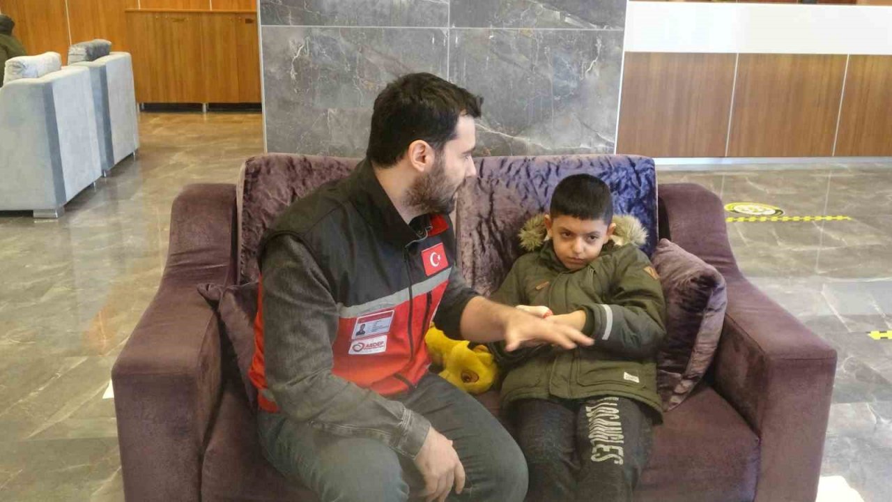 Depremzede aileler Marmaris’te ağırlanmaya başlandı