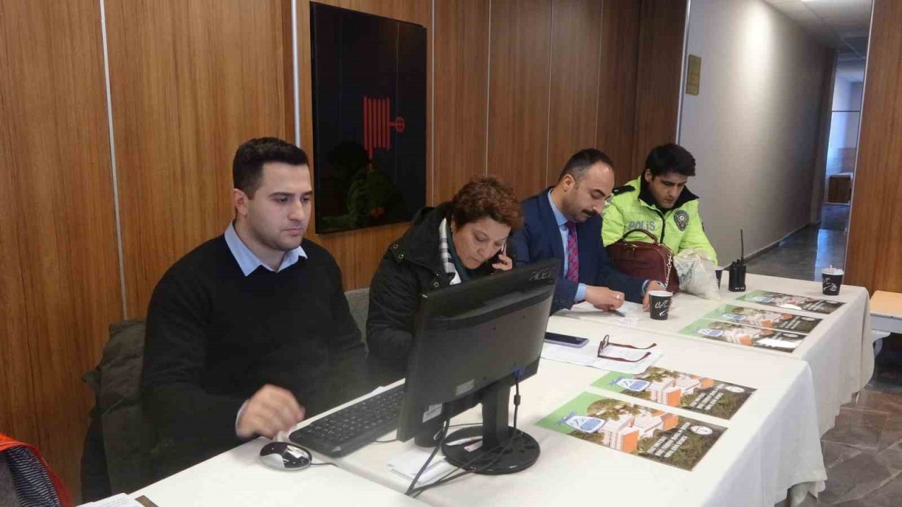 Depremzede aileler Marmaris’te ağırlanmaya başlandı