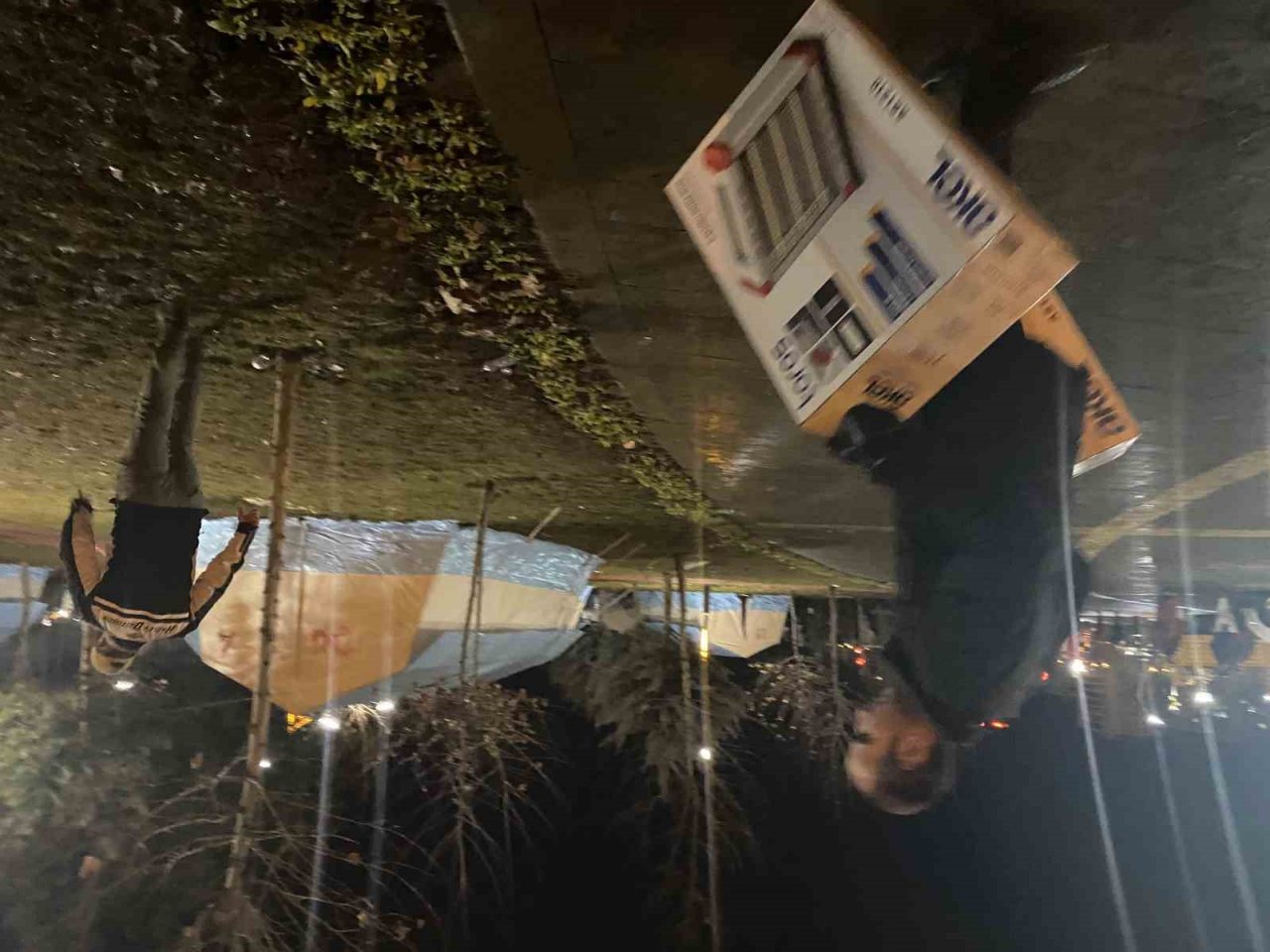 Hayırsever Aldudak’tan 400 aileye ısıtıcı ve battaniye yardımı