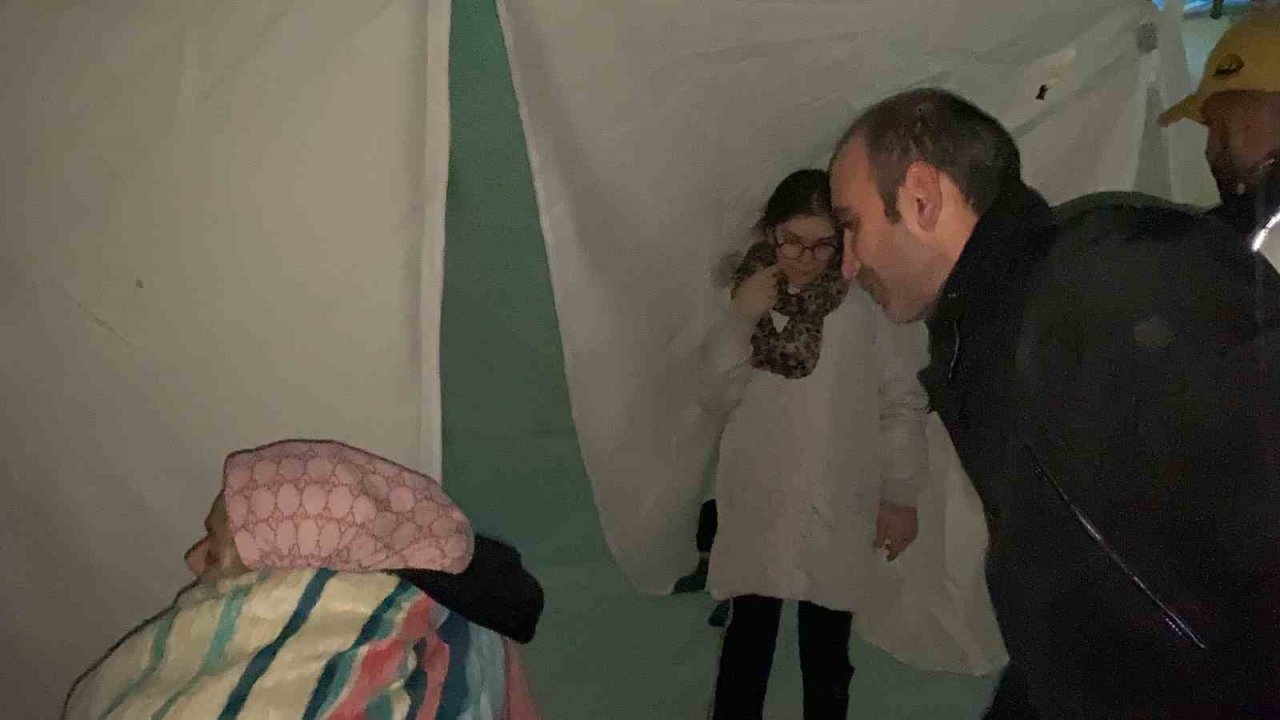 Hayırsever Aldudak’tan 400 aileye ısıtıcı ve battaniye yardımı