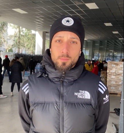 Tarık Çamdal, vatandaşları Gürsel Aksel’e davet etti