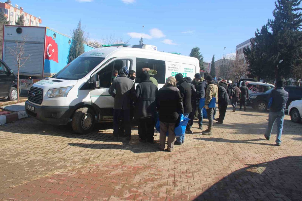 Spor salonu en acı misafirlerini ağırlıyor