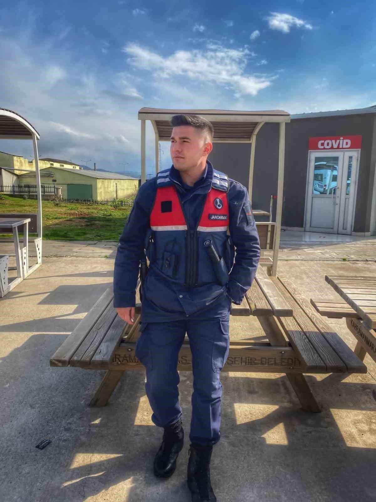 Afyonkarahisarlı asker Kahramanmaraş’taki depremde hayatını kaybetti