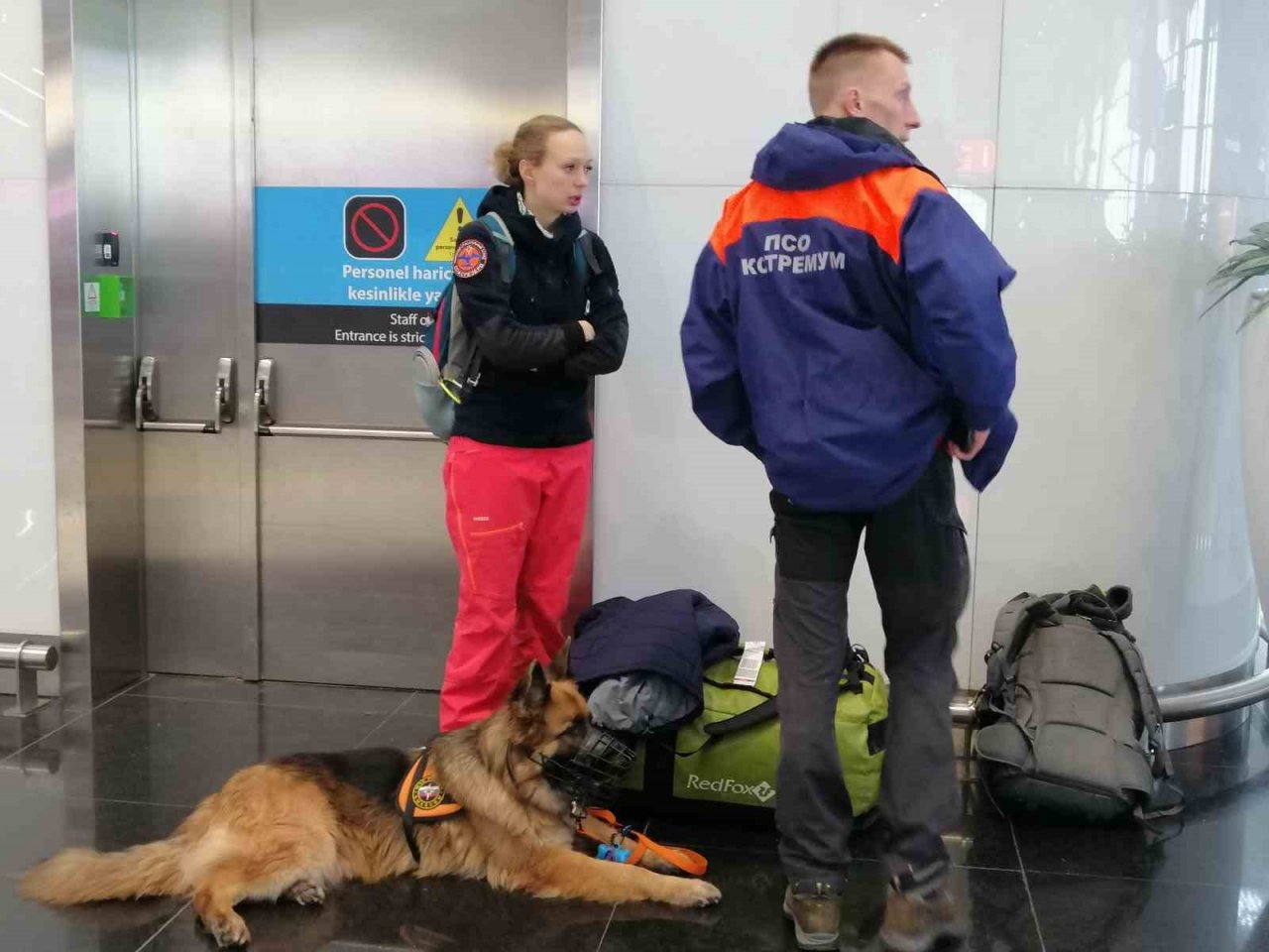 İstanbul Havalimanı’nda yoğunluk devam ediyor