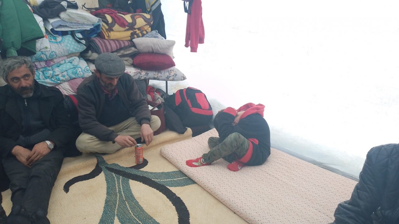 Kuşadası Belediyesi’nden Malatyalı depremzede aileye yardım eli