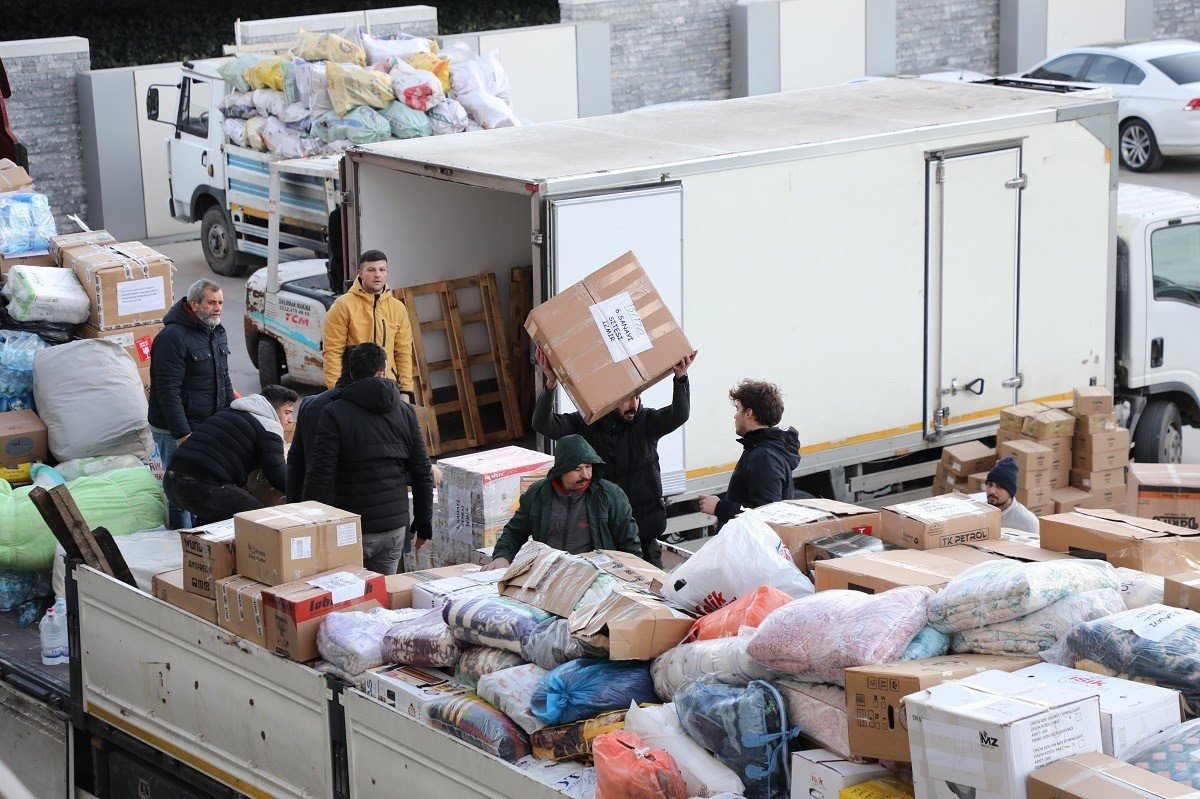 AK Parti İzmir tek yürek