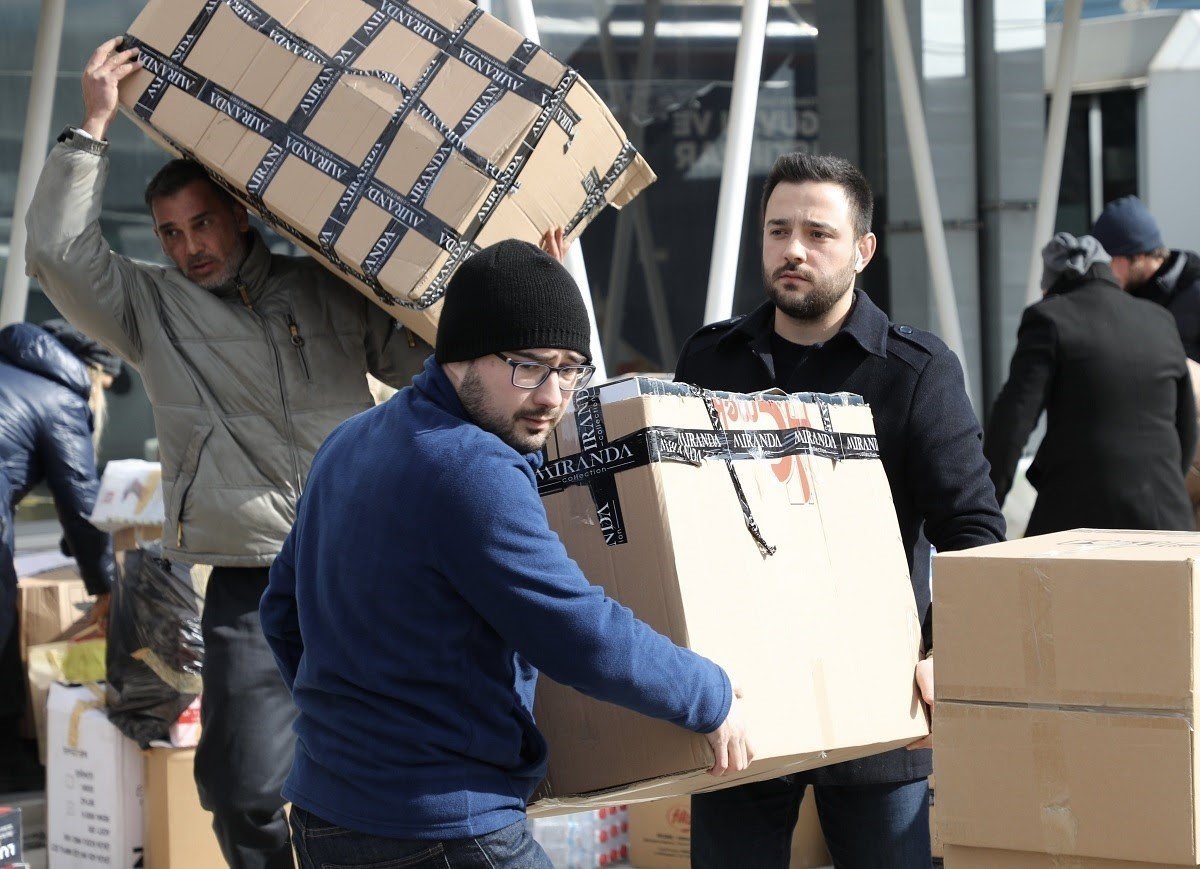 AK Parti İzmir tek yürek