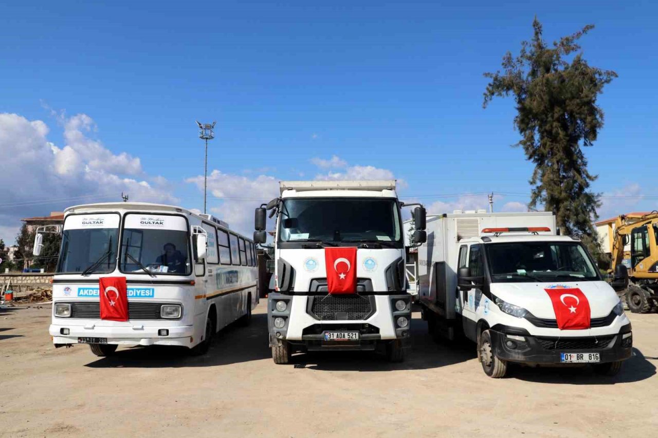 Gültak: "Gün konuşma değil, yaralarımızı sarma günüdür"