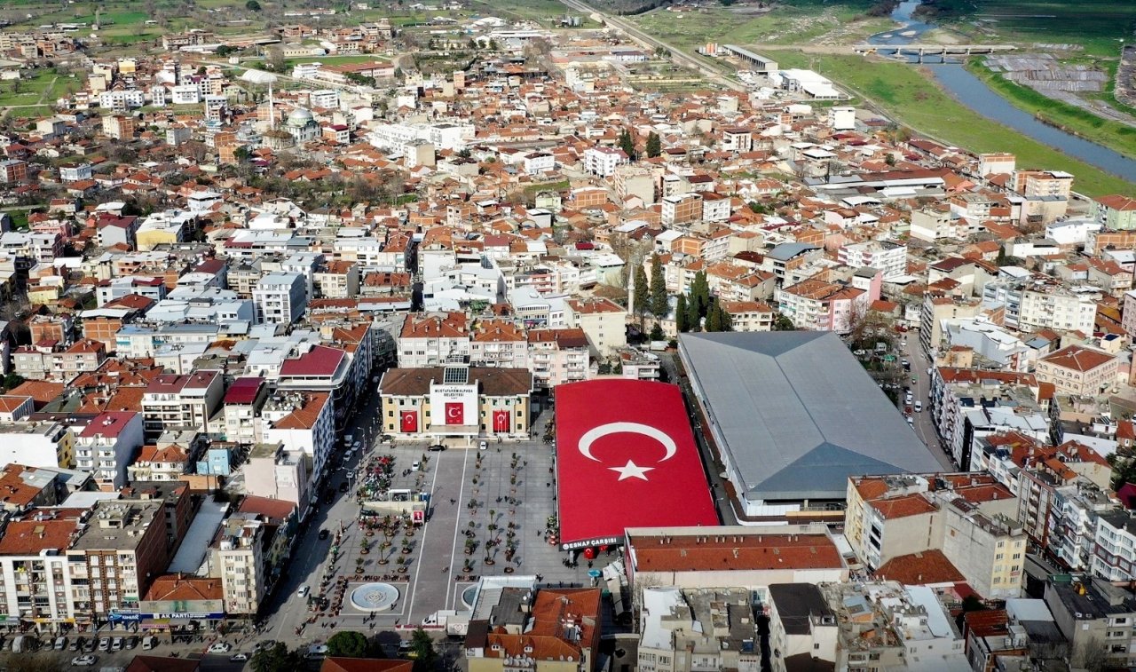 Mustafakemalpaşa’da nüfus arttı