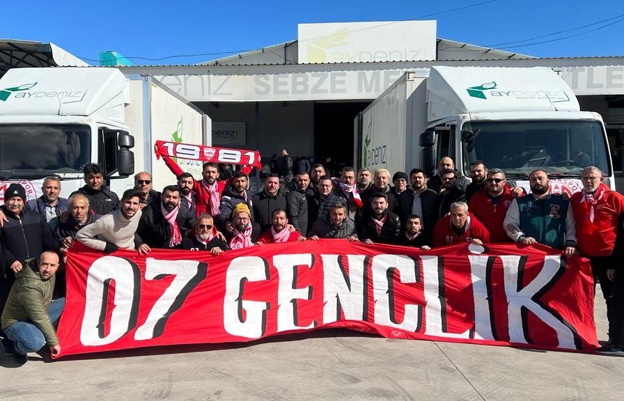 Antalyaspor, tesislerini depremzedelere açtı