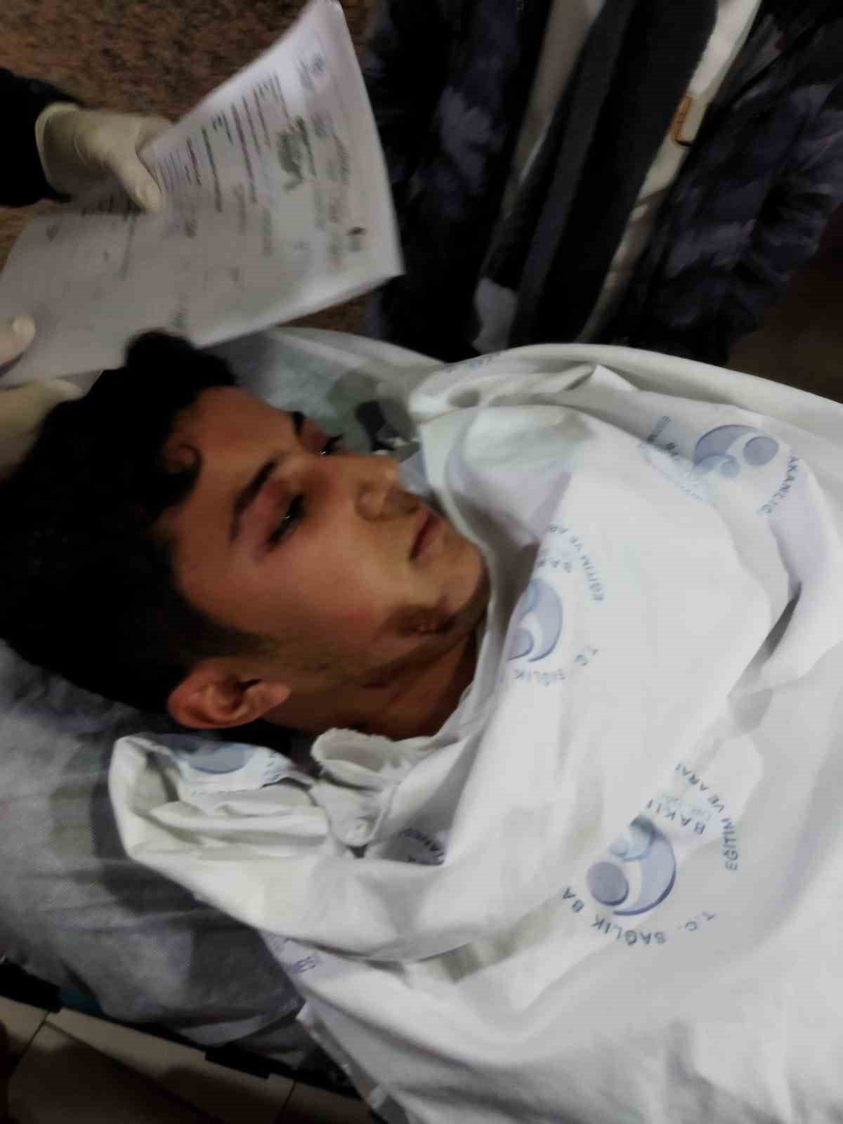 Beyin tümörünü atlattı, enkazdan sağ çıkarıldı