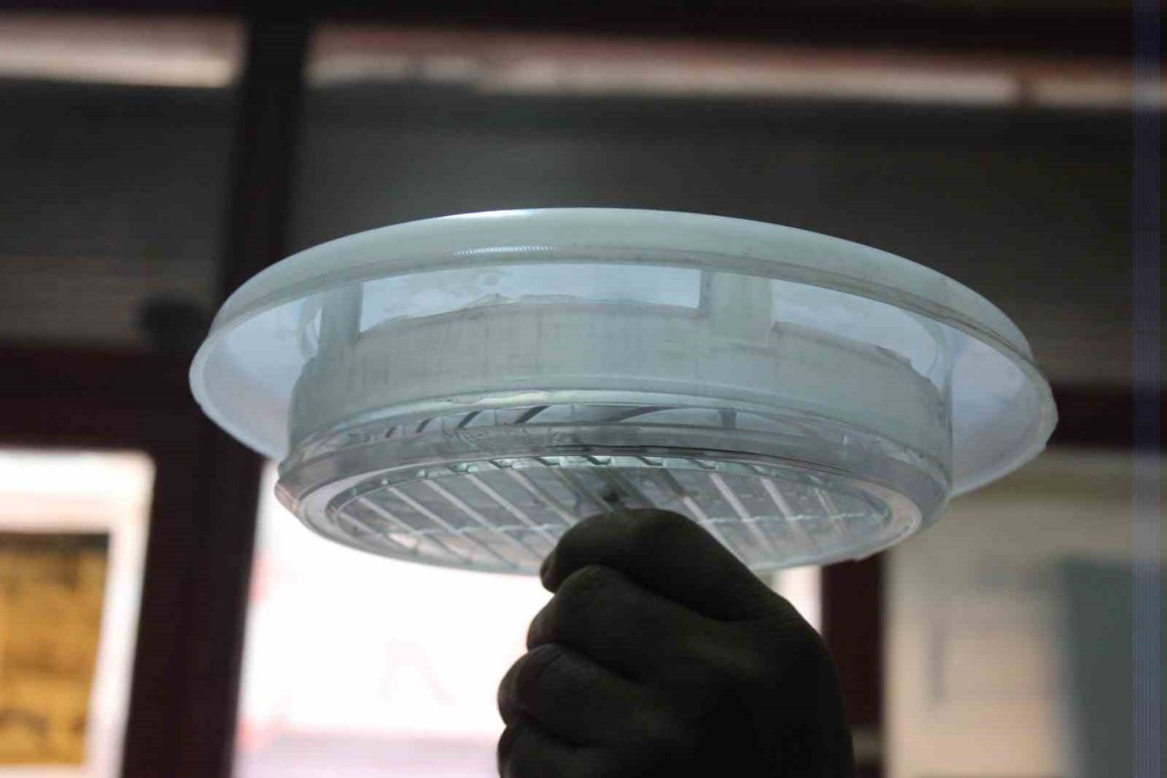 Gaz sıkışmasını önleyen havamatiklere kışın talep yoğun