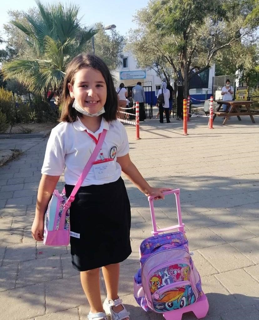 Ara tatilde Hatay’a giden Yade, depremde yaşamını yitirdi