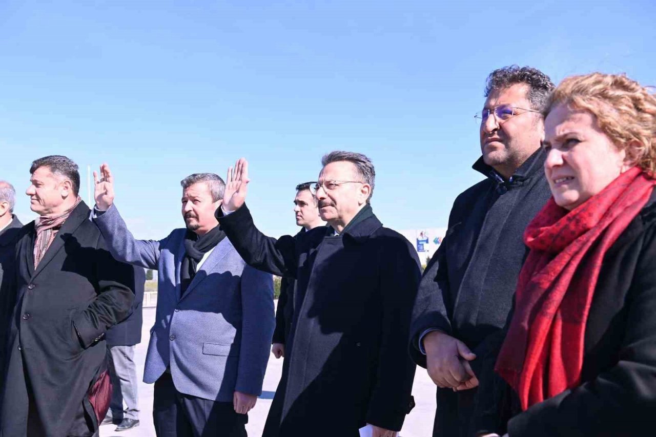 Aydın’dan 154 yardım tırı afet bölgelerine gönderildi