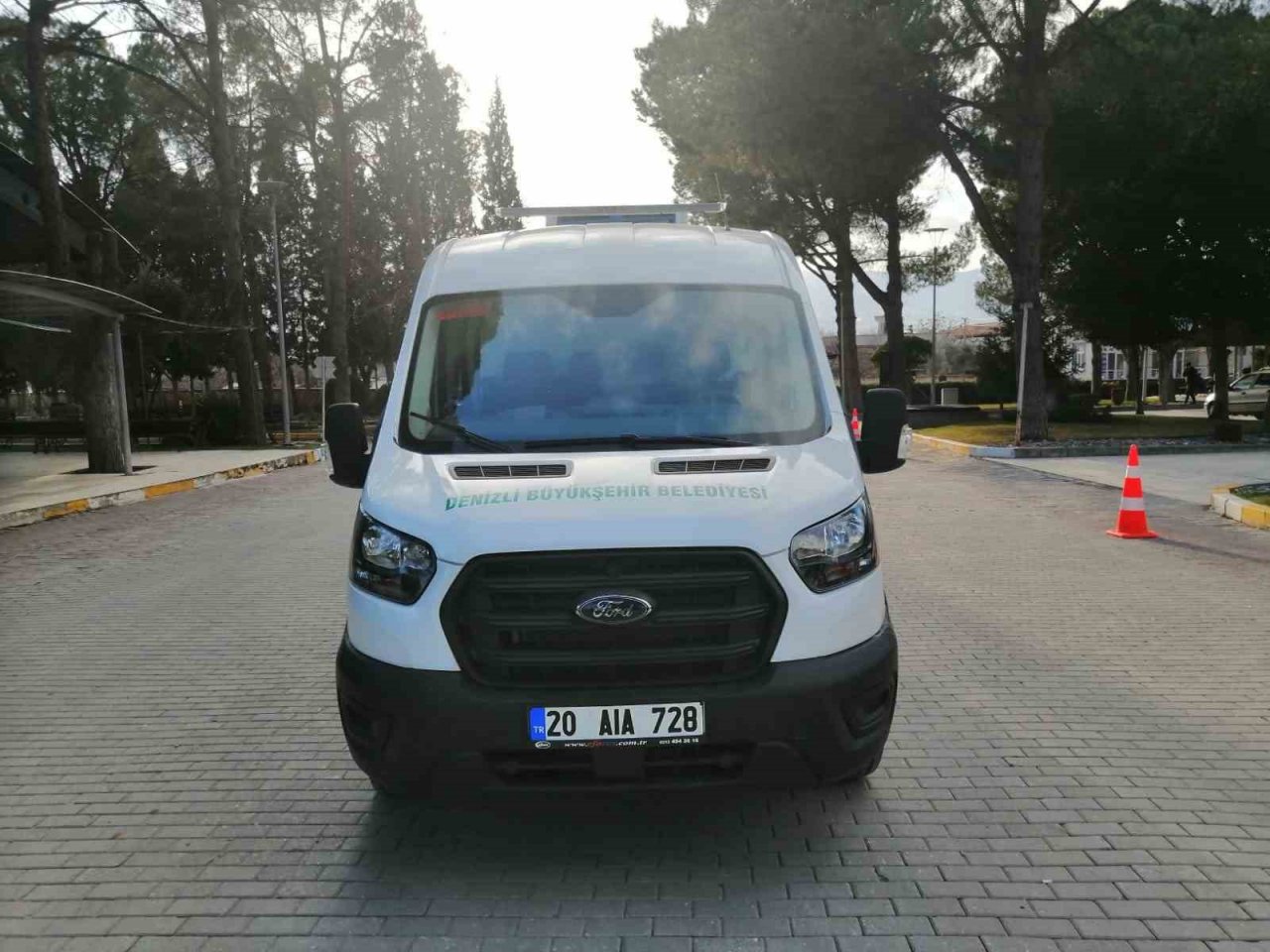 Denizli’den deprem bölgesine cenaze araçları gönderildi