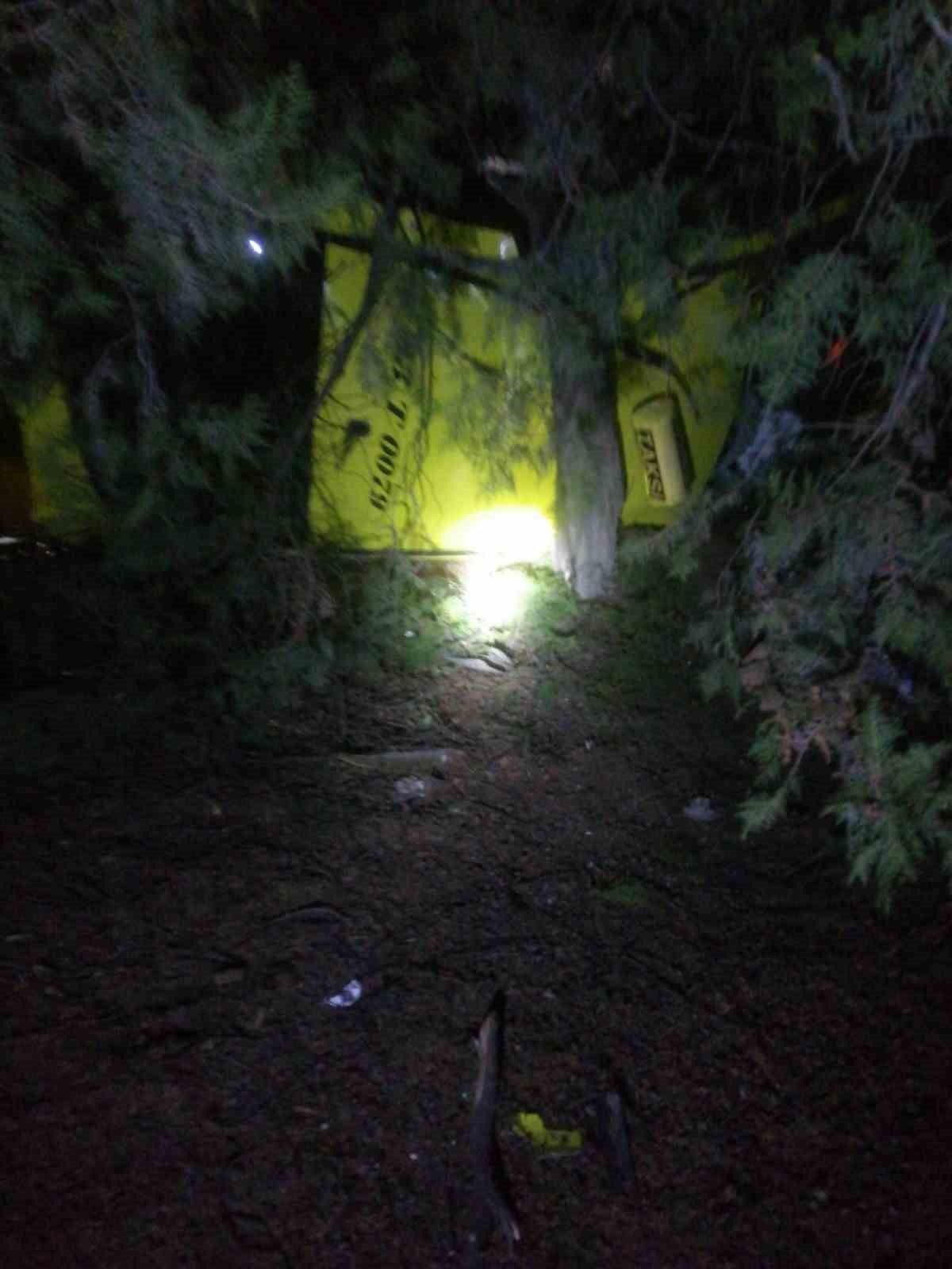 Deprem bölgesindeki aileyi Mersin’e götüren taksi kaza yaptı: 2 ölü, 3 yaralı