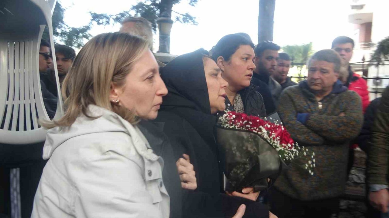 Depreme Adıyaman’da yakalanan rehber Marmaris’te toprağa verildi