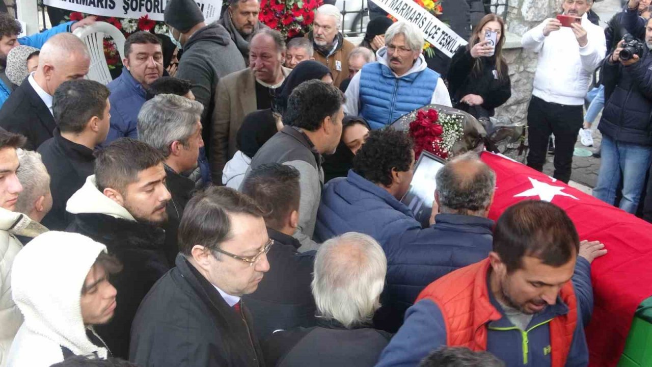 Depreme Adıyaman’da yakalanan rehber Marmaris’te toprağa verildi