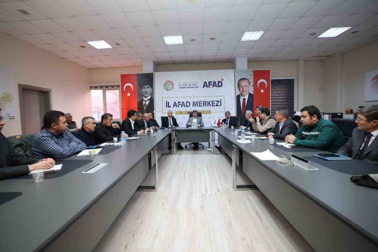 Muğla’dan deprem bölgesine 145 Yardım tırı gönderildi