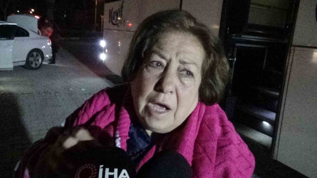 Depremzedeler Didim’de