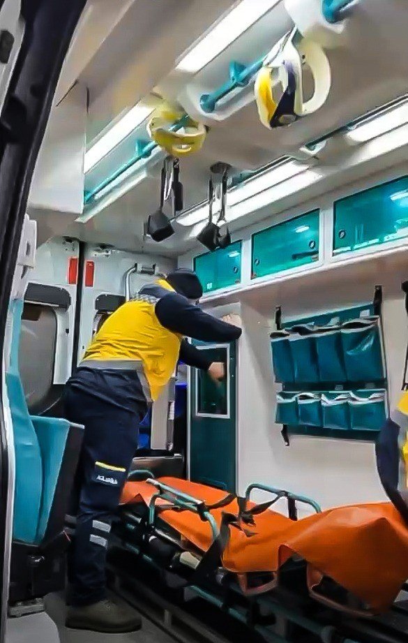 Sirenler, bu kez depremzedeler için çalıyor