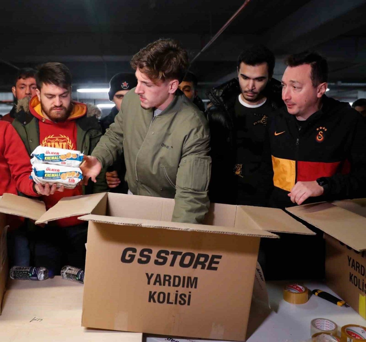 Nicolo Zaniolo’dan yardım çalışmalarına destek