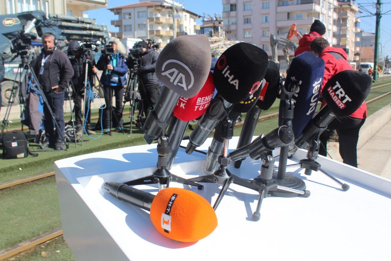 Avrupa basınından Erdoğan’ın ziyaretine ilgi