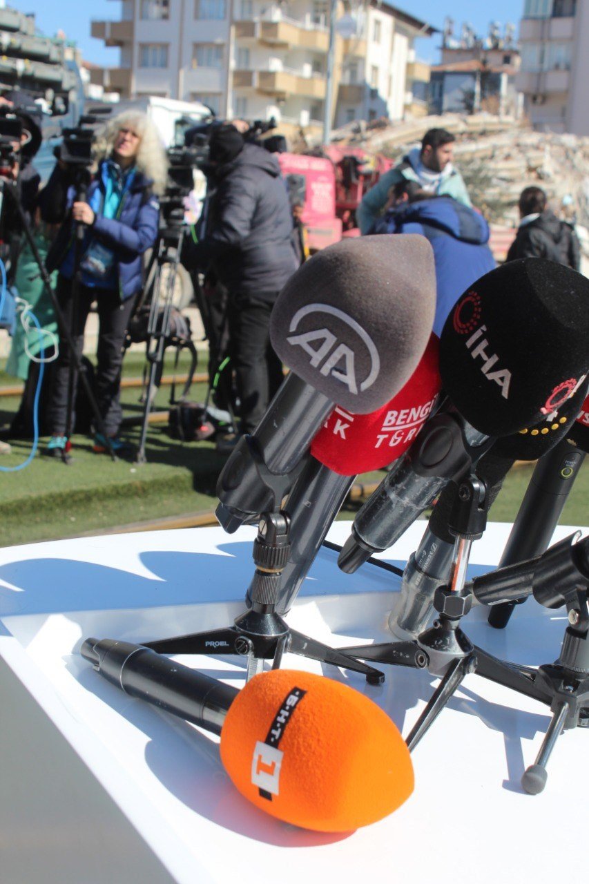 Avrupa basınından Erdoğan’ın ziyaretine ilgi