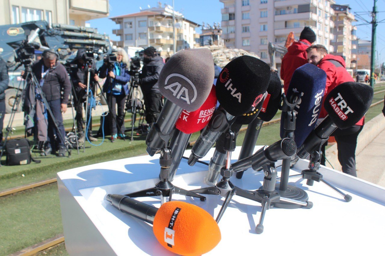 Avrupa basınından Erdoğan’ın ziyaretine ilgi