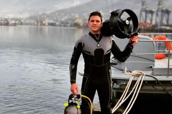 İzmirli uzman çavuş ve annesi depremde hayatını kaybetti