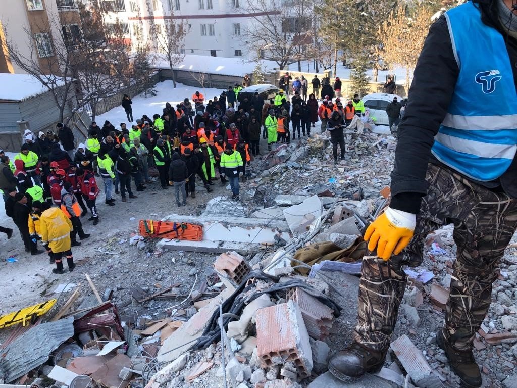 80 saat sonra inanılmaz kurtuluş