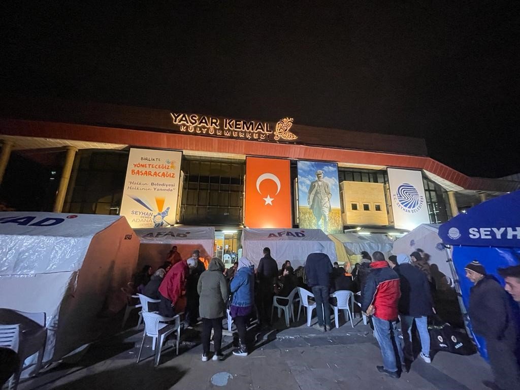 Deprem seferberliği