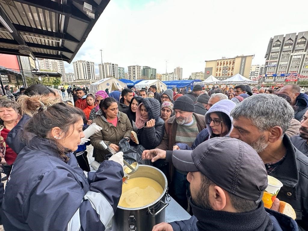 Deprem seferberliği
