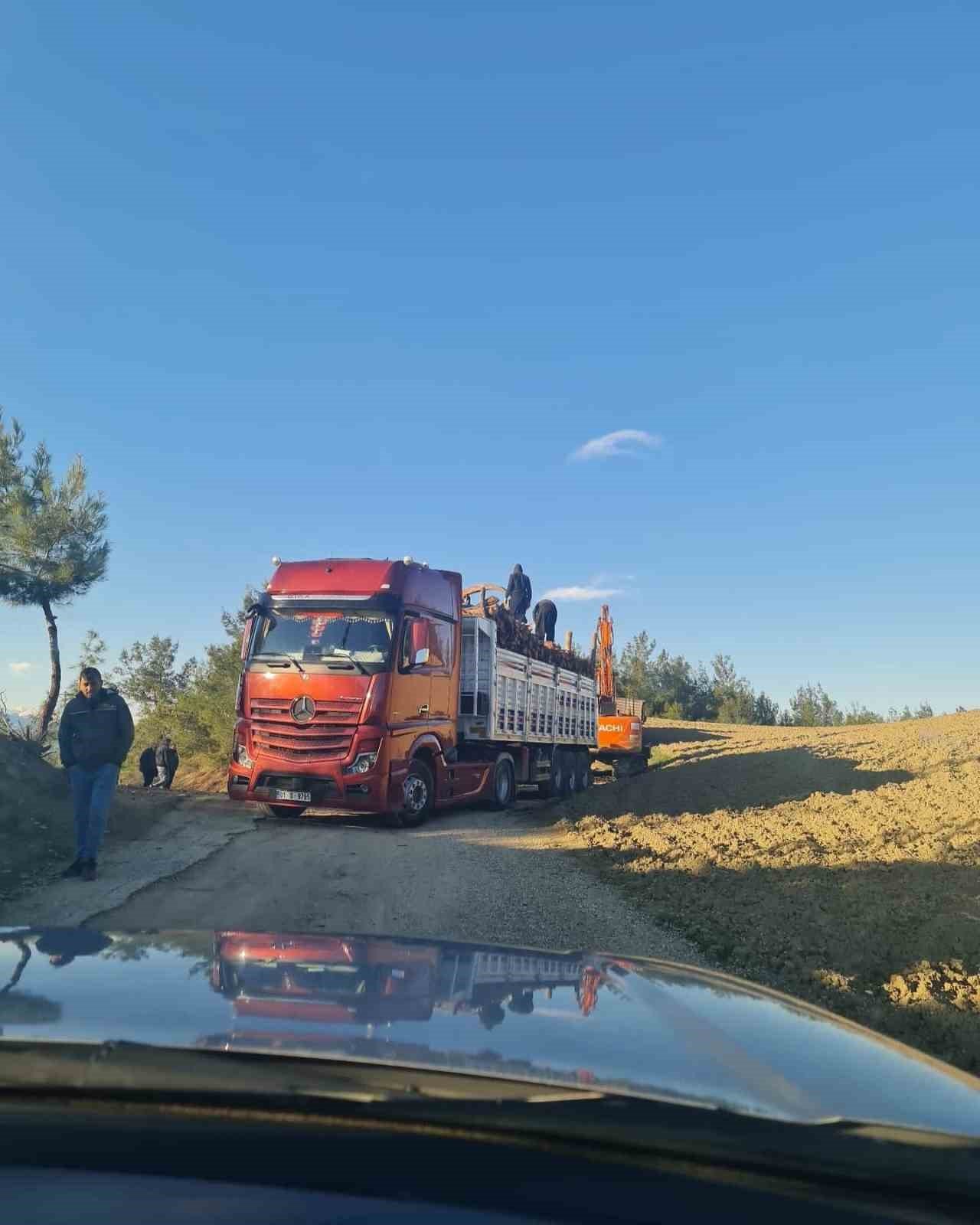 ’Ateş Savaşçıları’ deprem bölgesinde yürekleri ısıtıyor