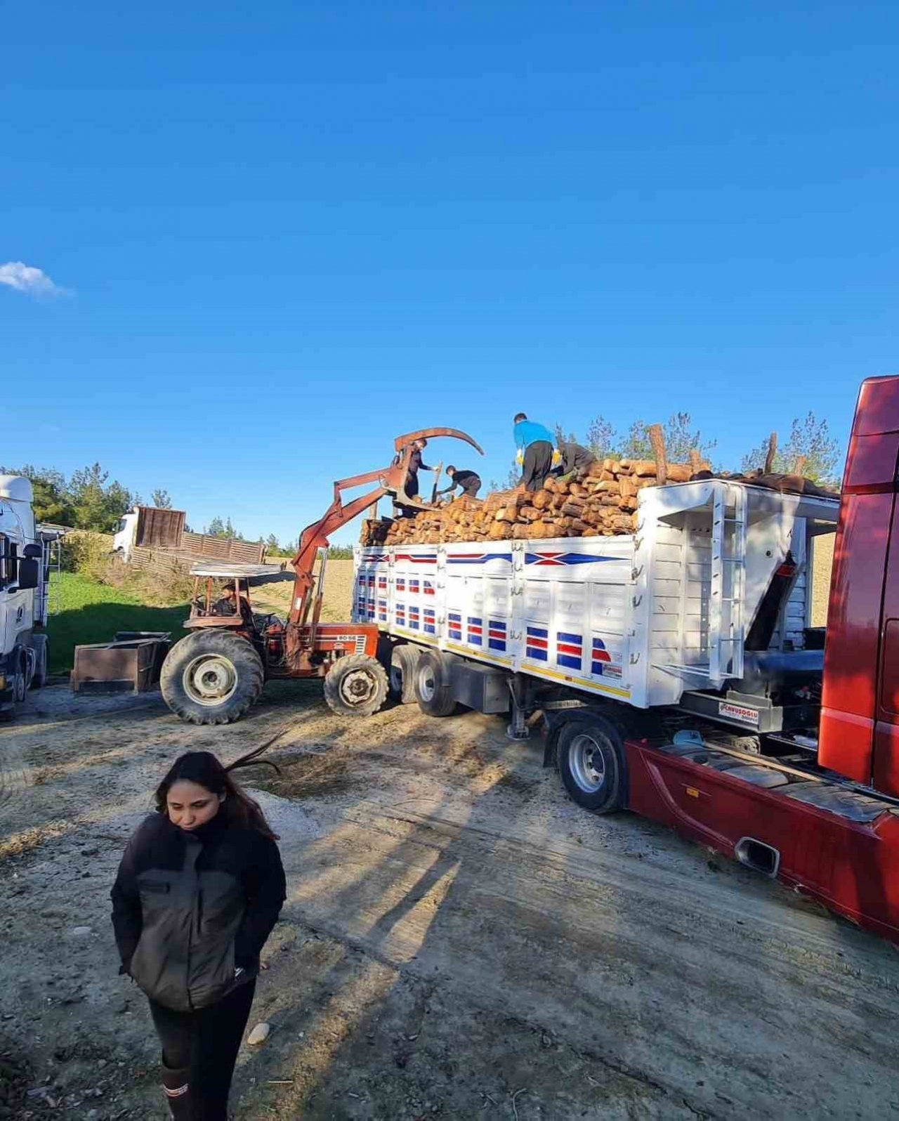 ’Ateş Savaşçıları’ deprem bölgesinde yürekleri ısıtıyor