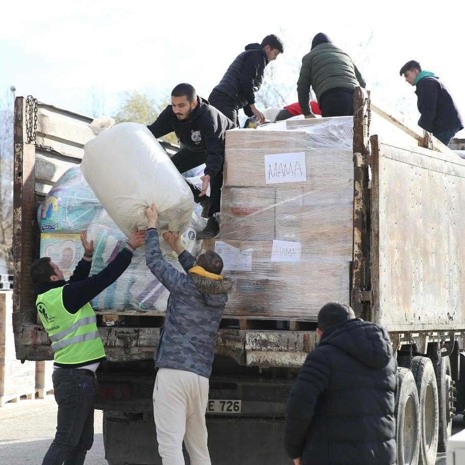 Merkezefendi’nin mobil aşevi deprem bölgesinde hizmet verecek