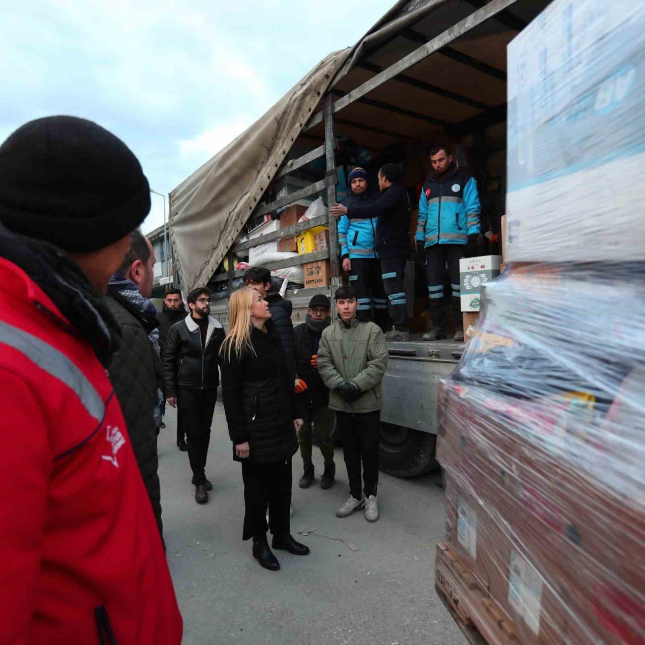 Merkezefendi’nin mobil aşevi deprem bölgesinde hizmet verecek