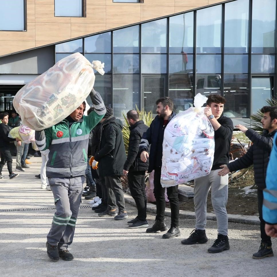Merkezefendi’nin mobil aşevi deprem bölgesinde hizmet verecek