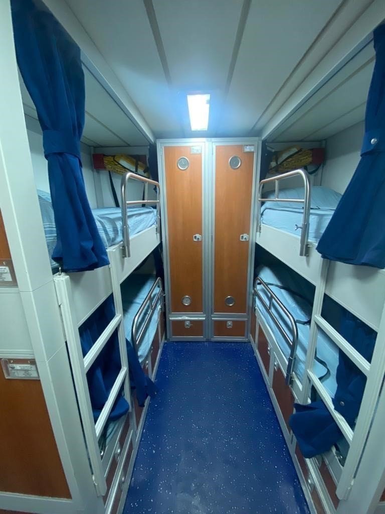 TCG Sancaktar ve Bayraktar’da her türlü sağlık hizmeti sağlanıyor