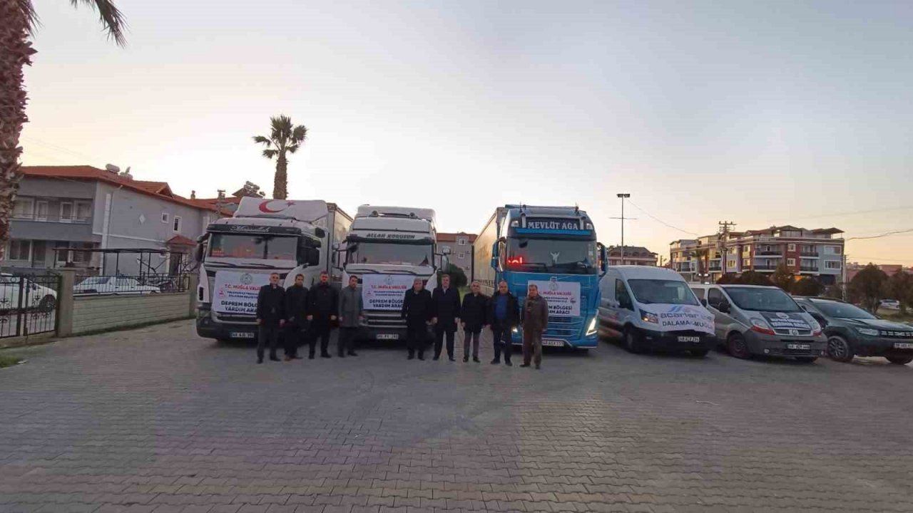 Muğla İl Müftülüğü ekipleri defin işleminde göreve başladı