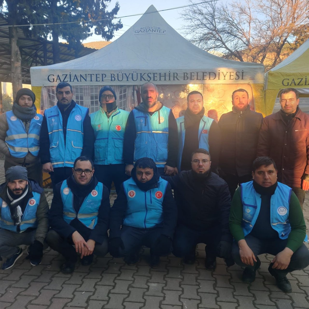 Muğla İl Müftülüğü ekipleri defin işleminde göreve başladı