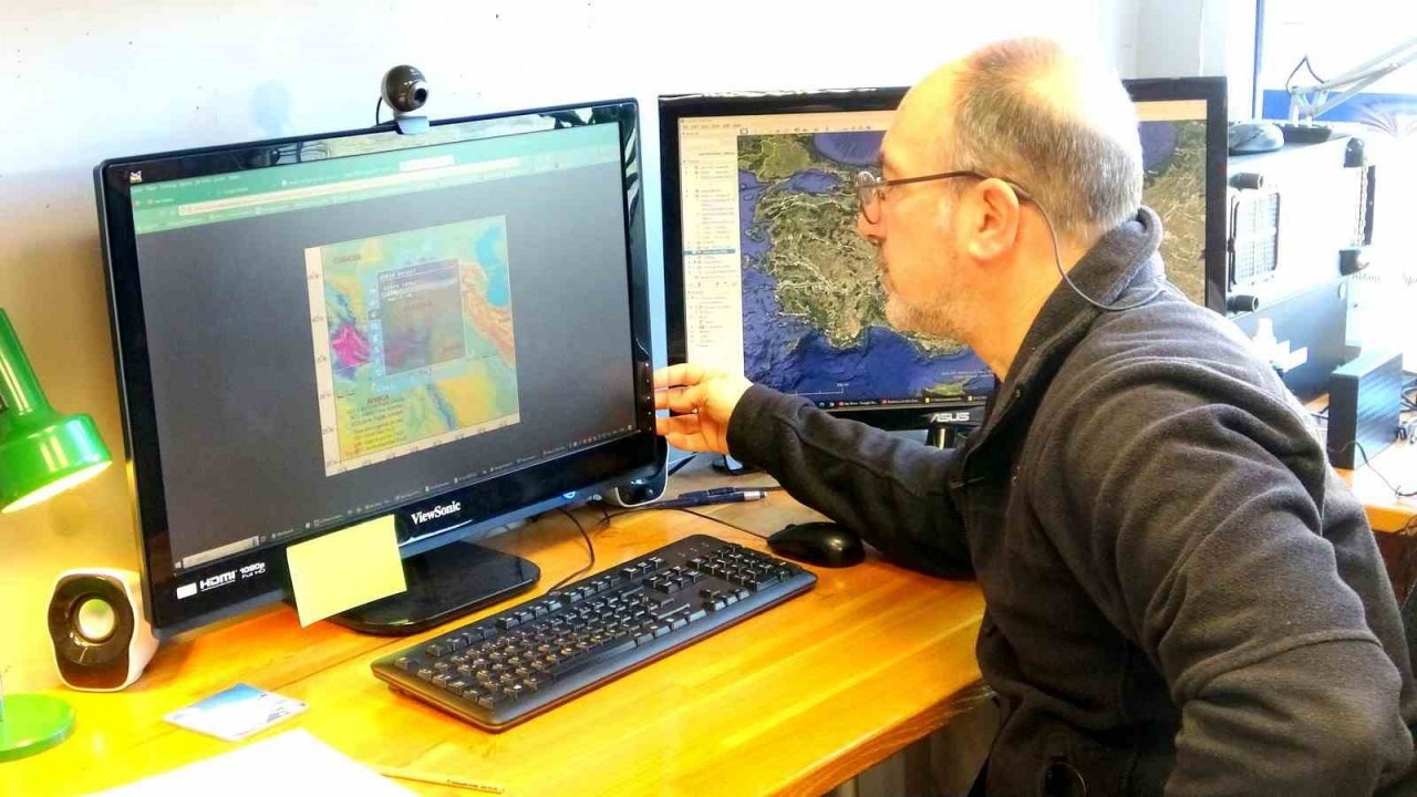 MSKÜ Dr. Öğretim Üyesi Aksoy; “Muğla bölgesinde aktif 4 fay hattı var”