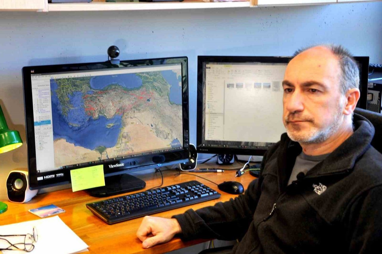 MSKÜ Dr. Öğretim Üyesi Aksoy; “Muğla bölgesinde aktif 4 fay hattı var”