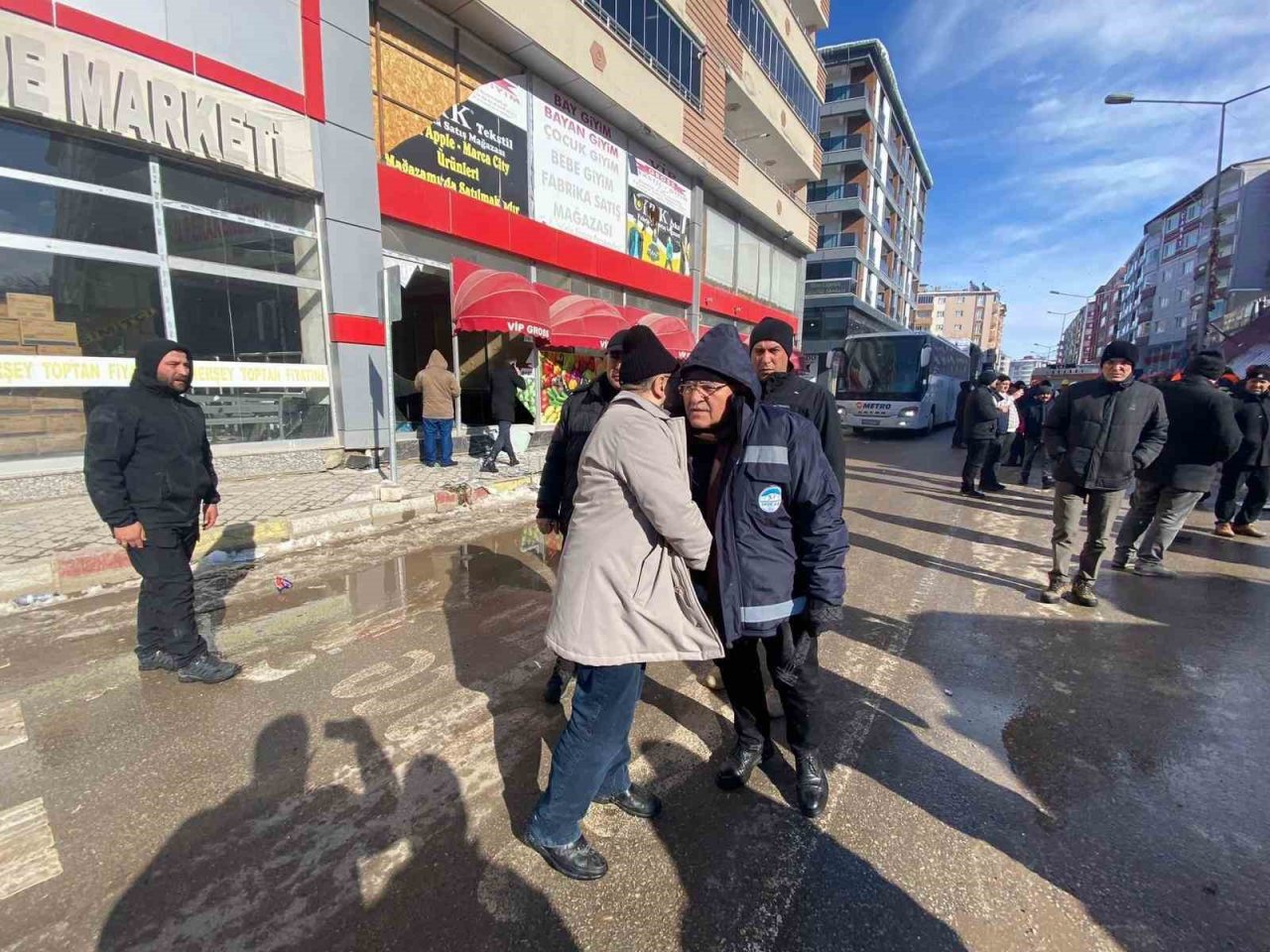 Başkan Büyükkılıç: “Bu dönem kenetlenme dönemi”