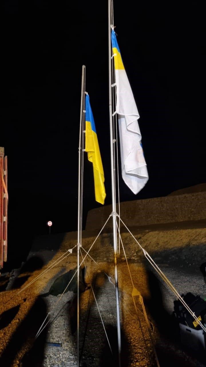 Ukraynalı arama-kurtarma ekibi Hatay’da çalışmalarına başladı