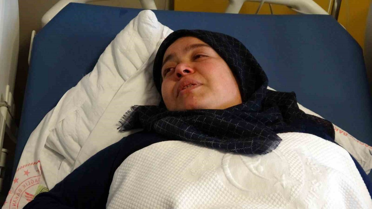 Enkaz altından kurtarılan depremzede: "Biz kurtulduk ama Adıyaman silindi, geçmişimiz silindi”