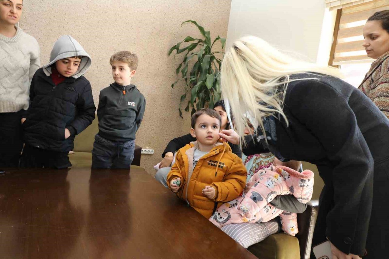 Akdeniz Üniversitesi Sosyal Tesisleri depremzedeleri misafir ediyor