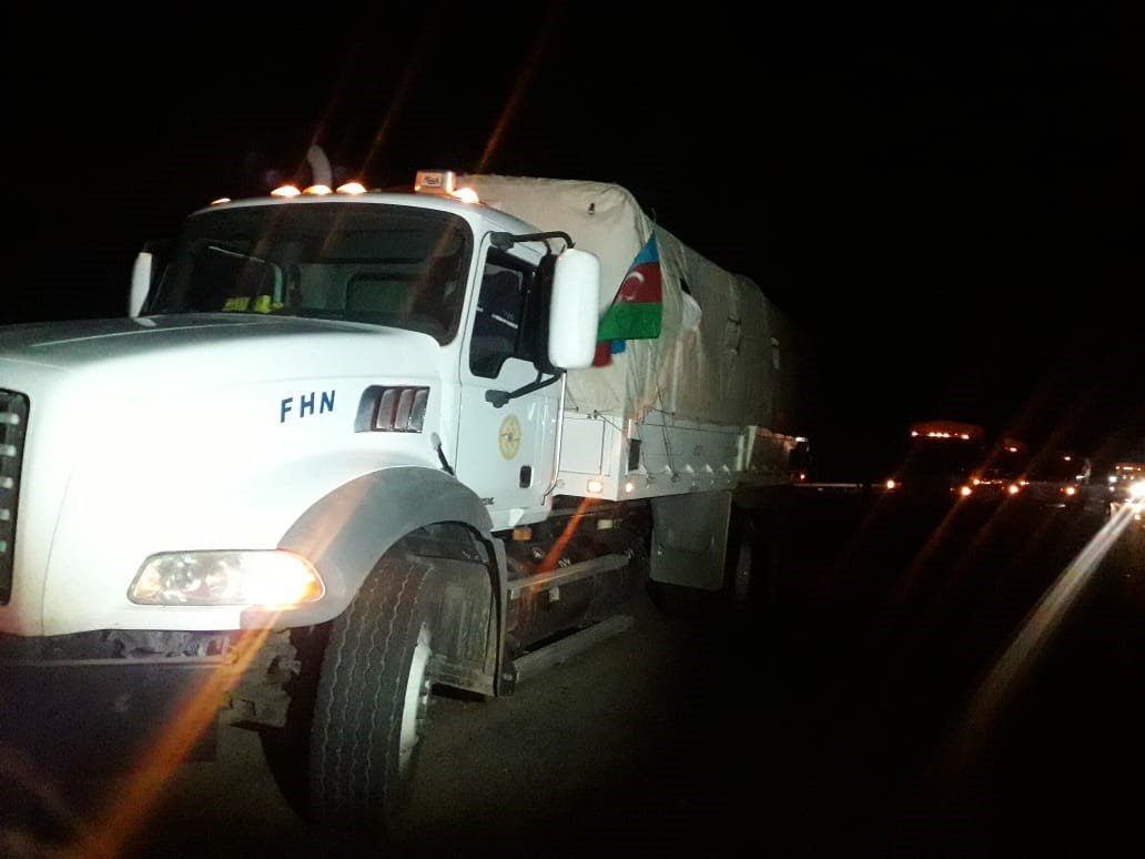 Azerbaycanlı ekipler Kahramanmaraş’ta 45 kişiyi enkazdan kurtardı