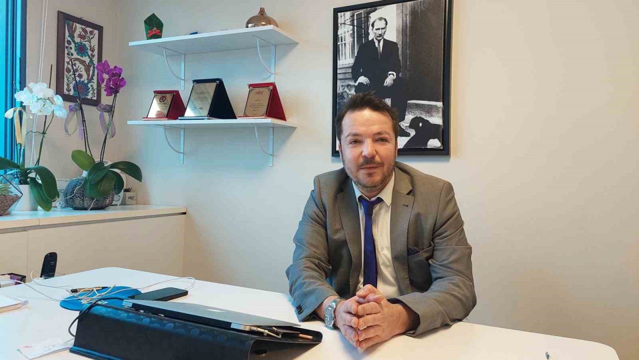 Uzmanı uyardı: “Çocuklarınızı sosyal medyadan ve TV’lerden uzak tutun”